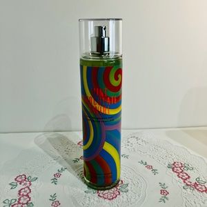 Bath and Body Works Mint Chocolate Swirl Fine Fragrance Mist - Used